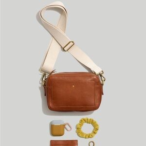 Madewell Transport Camera Bag